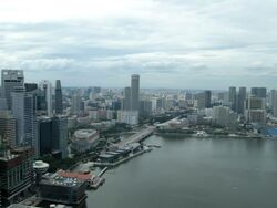 Marina Bay Residences (D1), Condominium #585486721